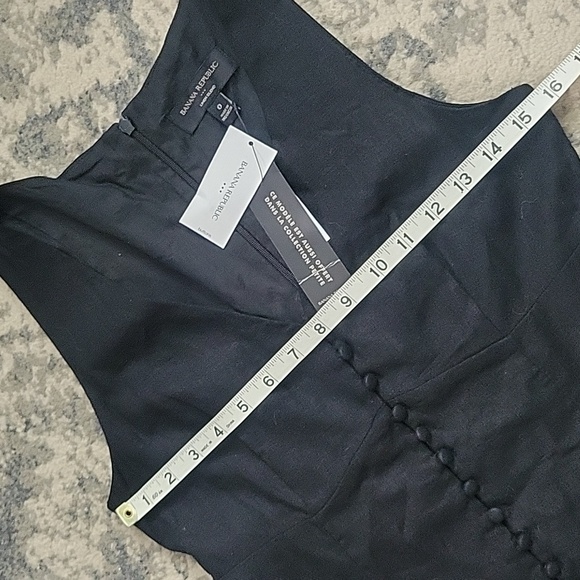 NWT Banana Republic Dress - Picture 6 of 12